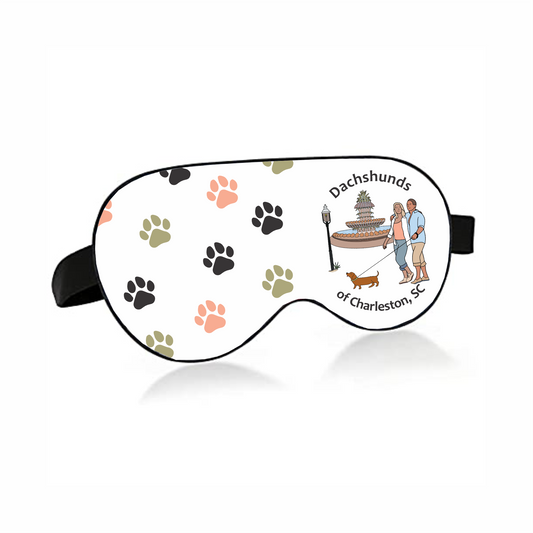 Sleep mask The Weenie Walk