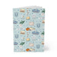 Paperback notebook with Jay, FL in blue