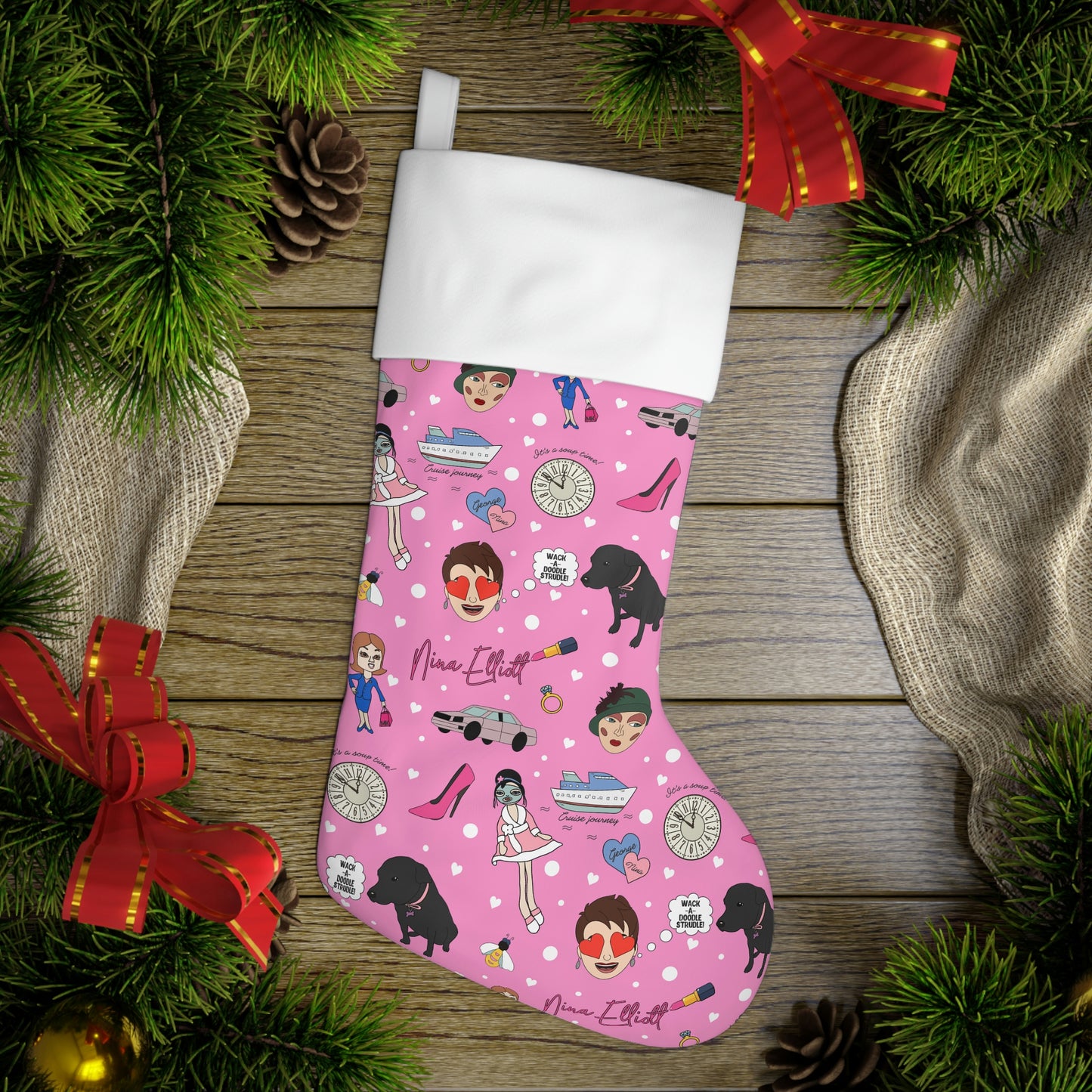 Holiday Stocking